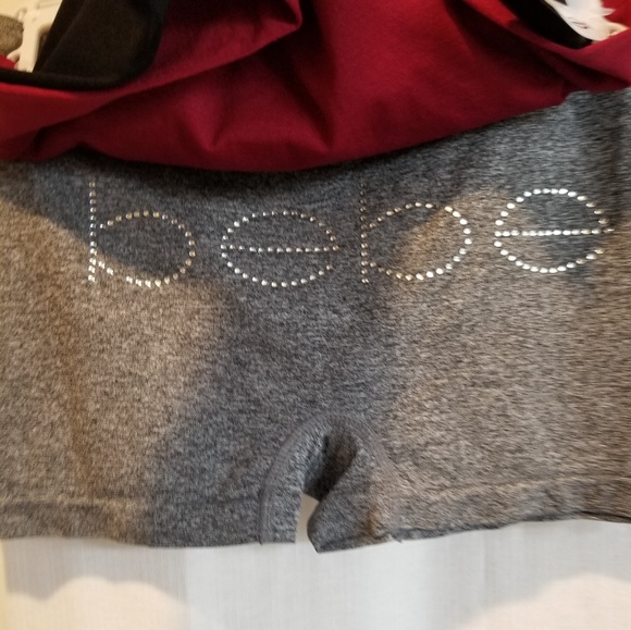 Nwt 3 pack boyshorts logo on the butt 3x plus - Picture 3 of 5